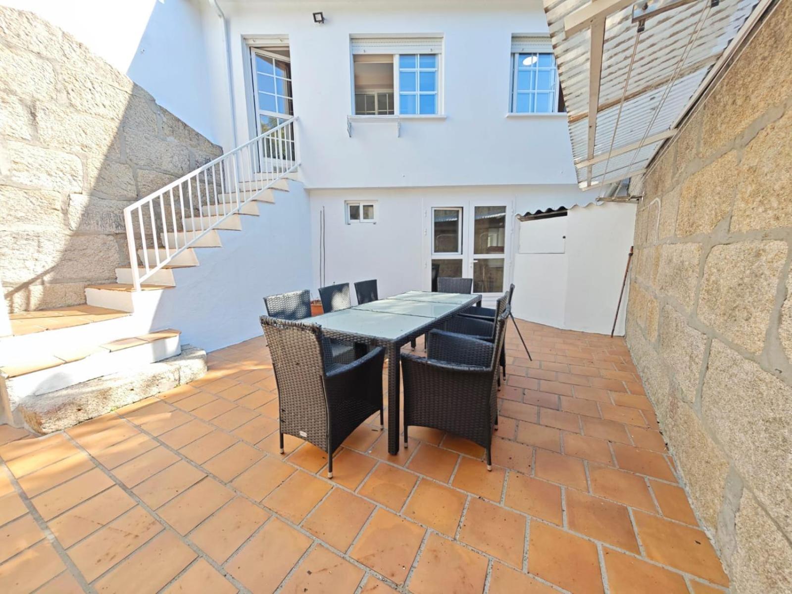 Vigo Casa Independiente Con Barbacoa Exterior photo